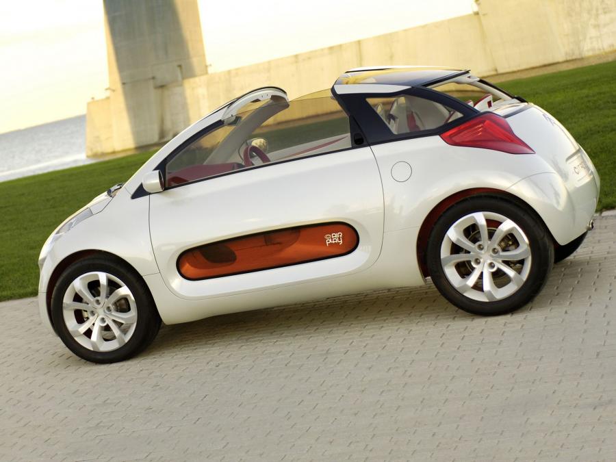  Citroen C-AirPlay Concept 2005 года  (фото 3 из 100)